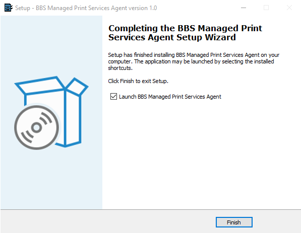 BBS MPS Installation