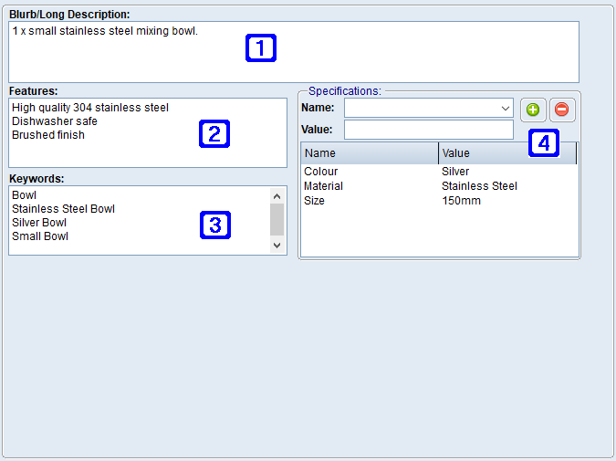 Product Masterfile Maintenance Product Details Tab Screen Product Masterfile Maintenance Product Details Tab Screen