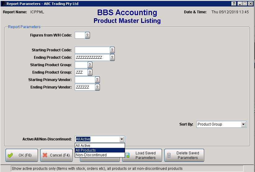 Discontinued product flag 13